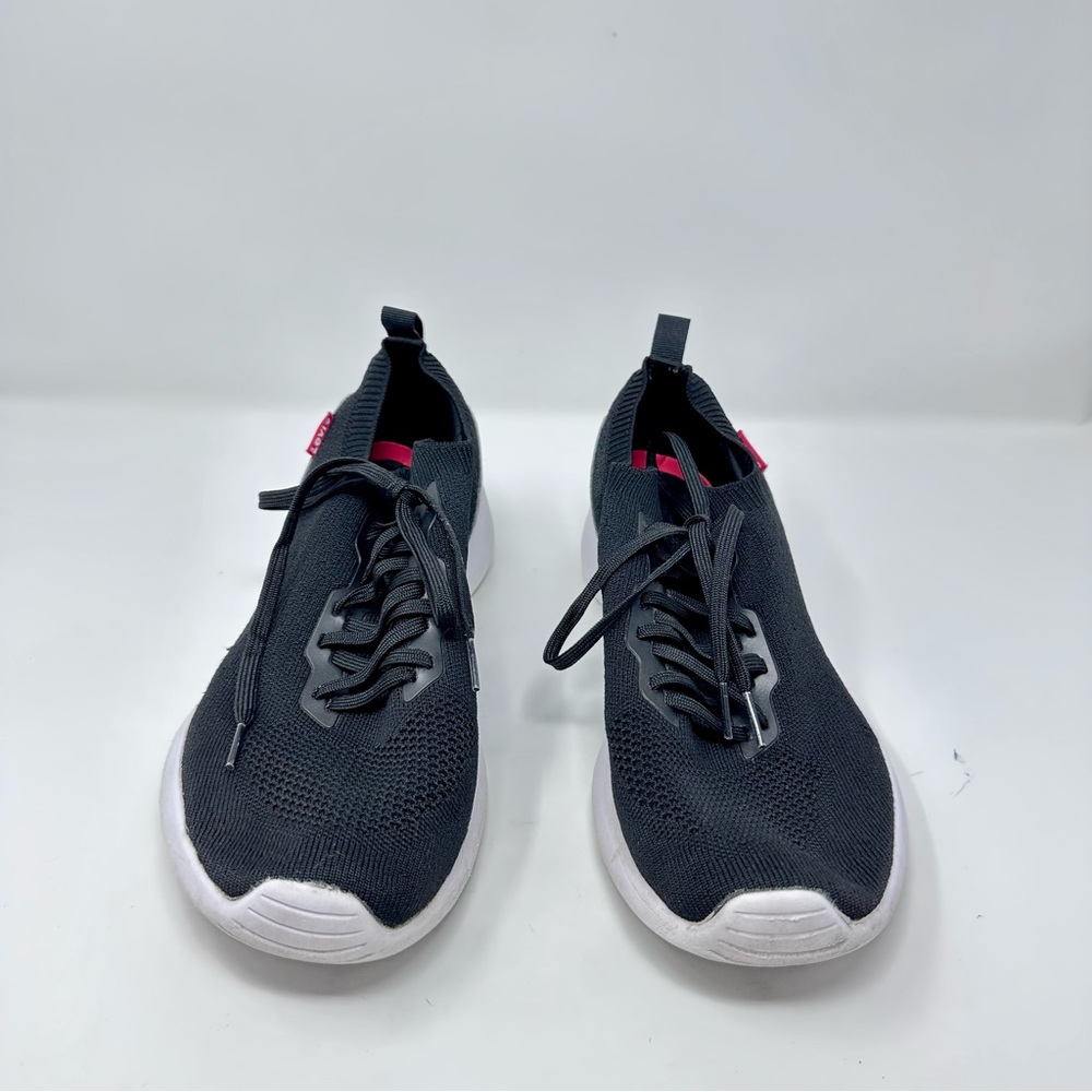 Levi’s Black Fabric Sneakers